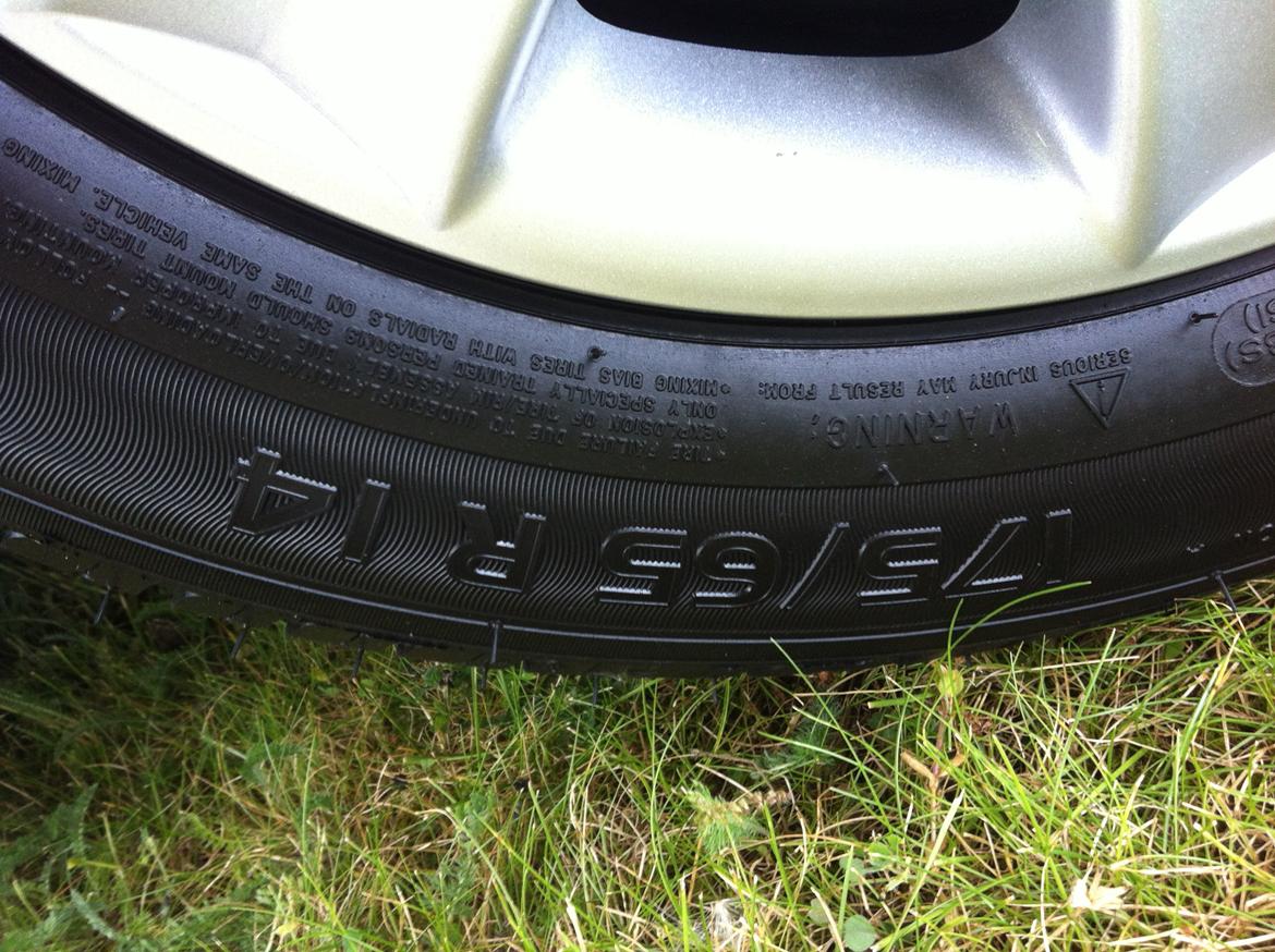 Peugeot 206+ 1,4 active 5 dørs billede 14