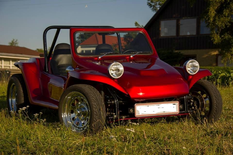 VW buggy billede 1