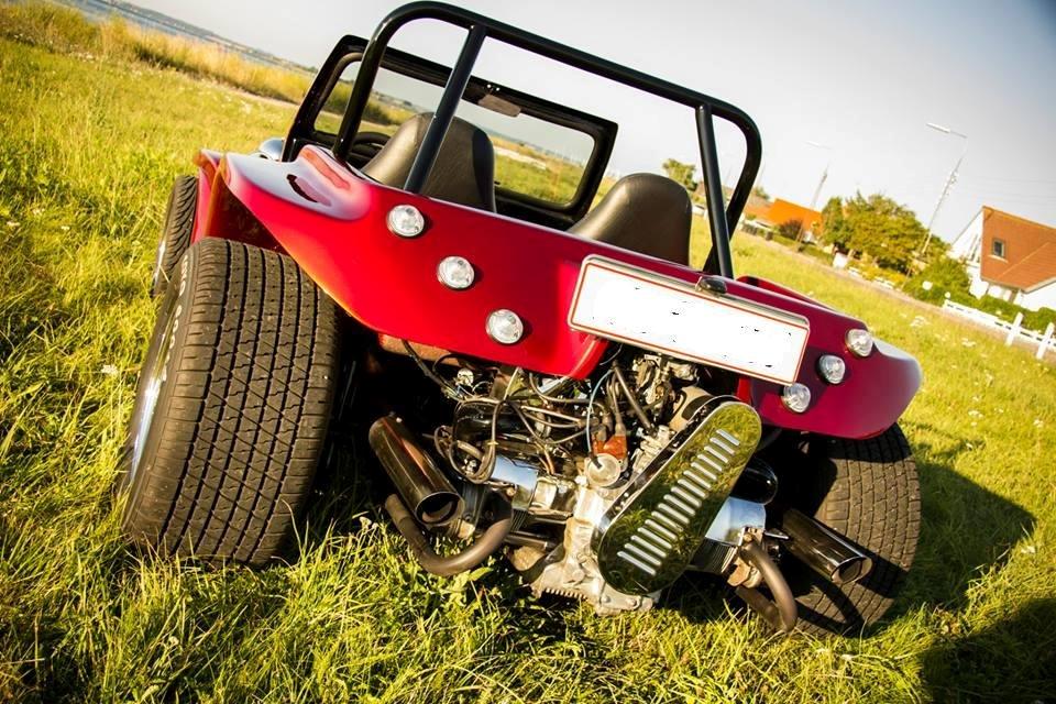 VW buggy billede 8