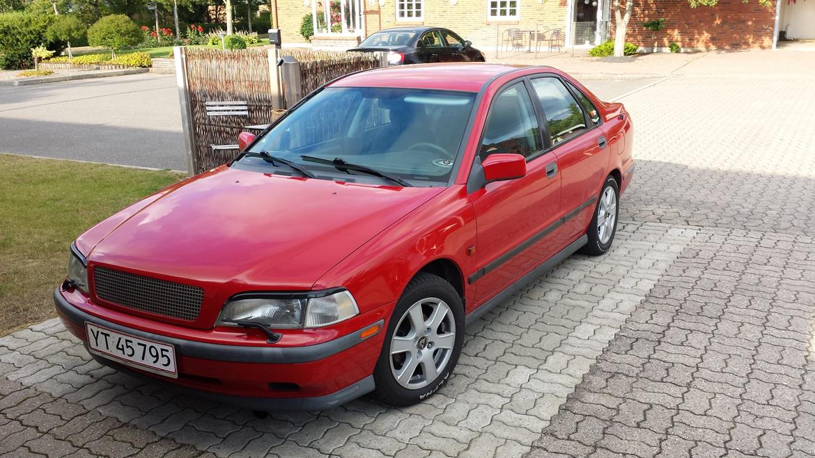 Volvo S40 billede 1