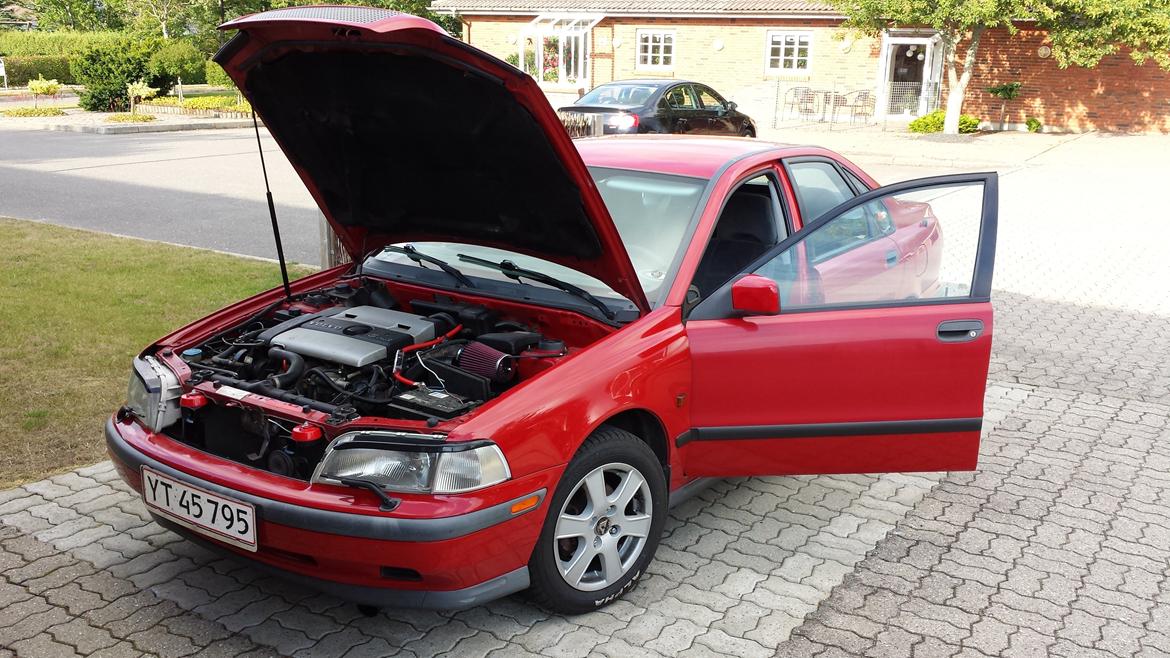 Volvo S40 billede 2