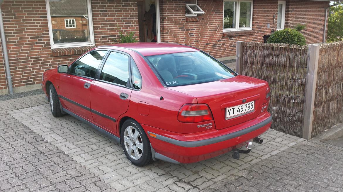 Volvo S40 billede 3