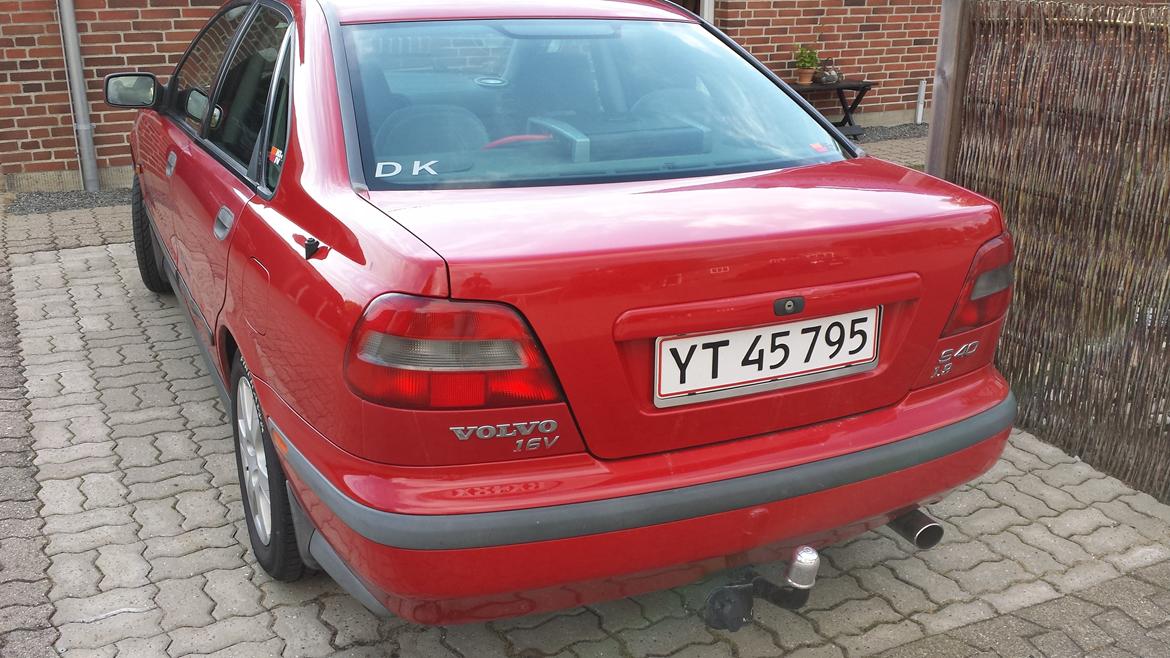 Volvo S40 billede 6