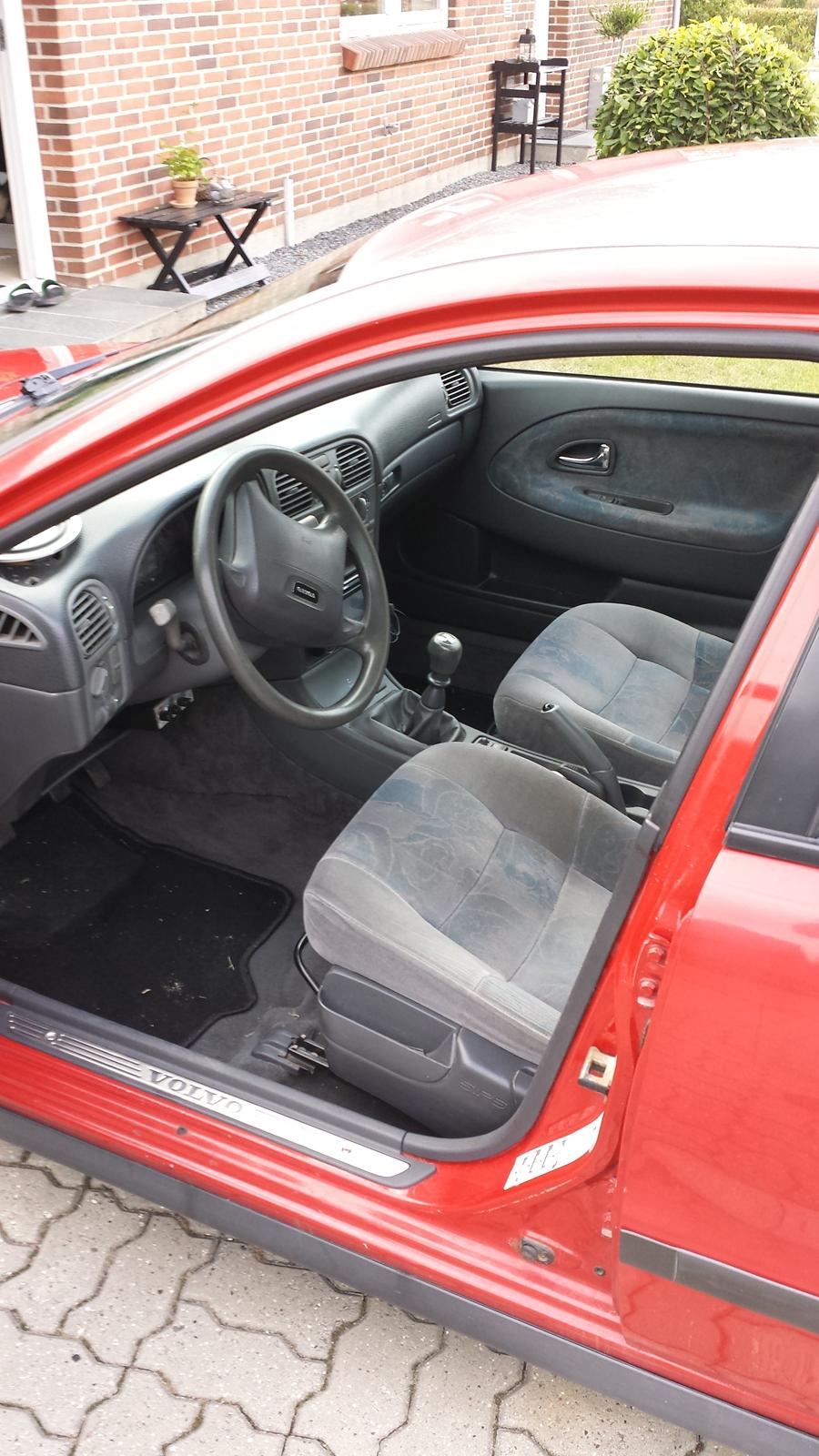 Volvo S40 billede 10