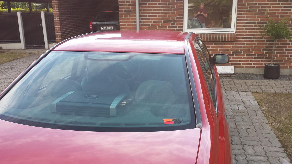 Volvo S40 billede 11