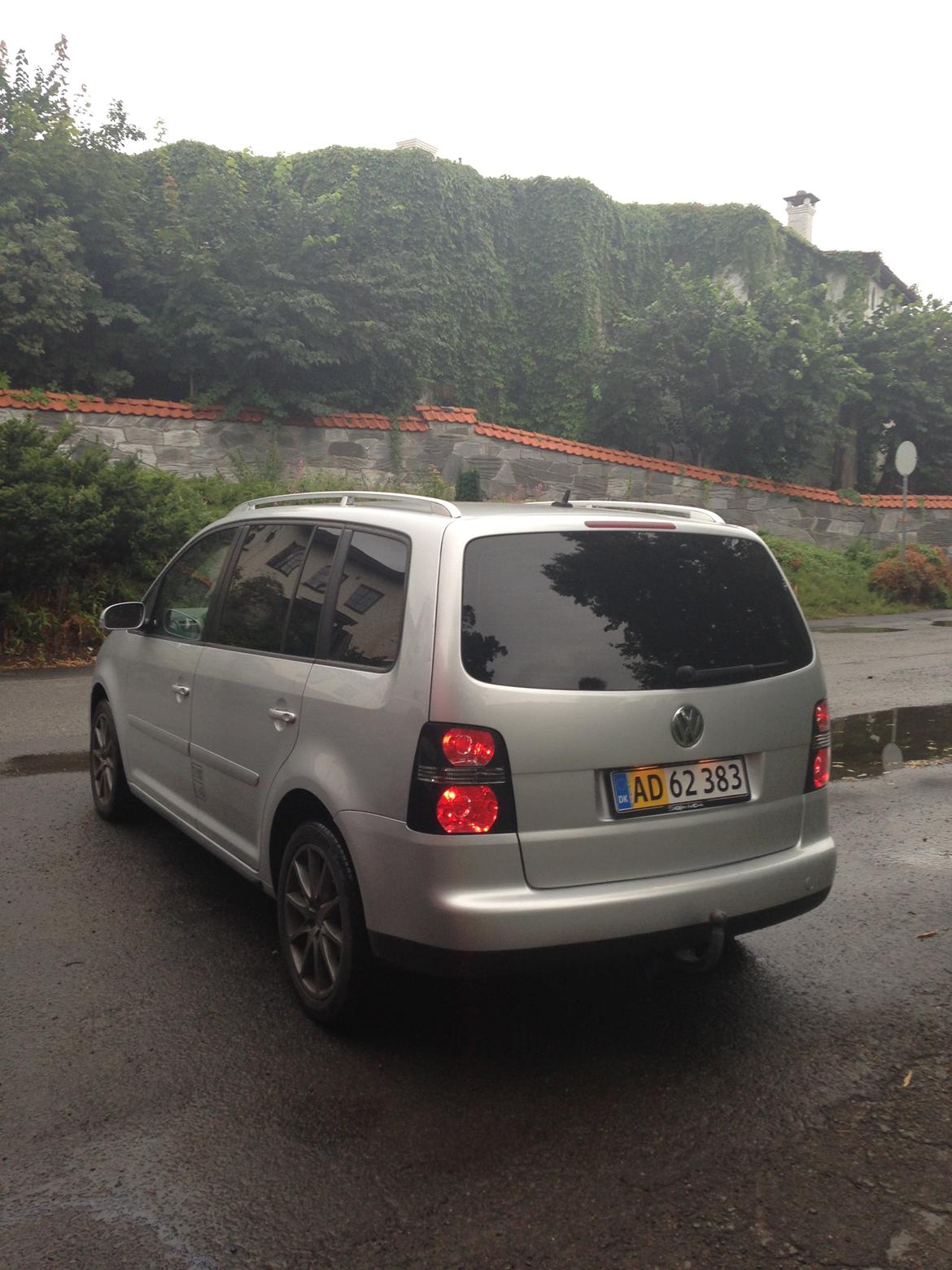 VW Touran TDI Highline DSG billede 5