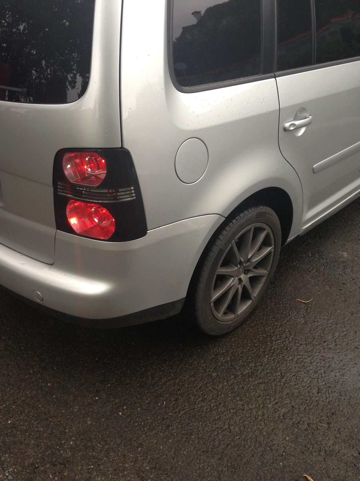 VW Touran TDI Highline DSG billede 6