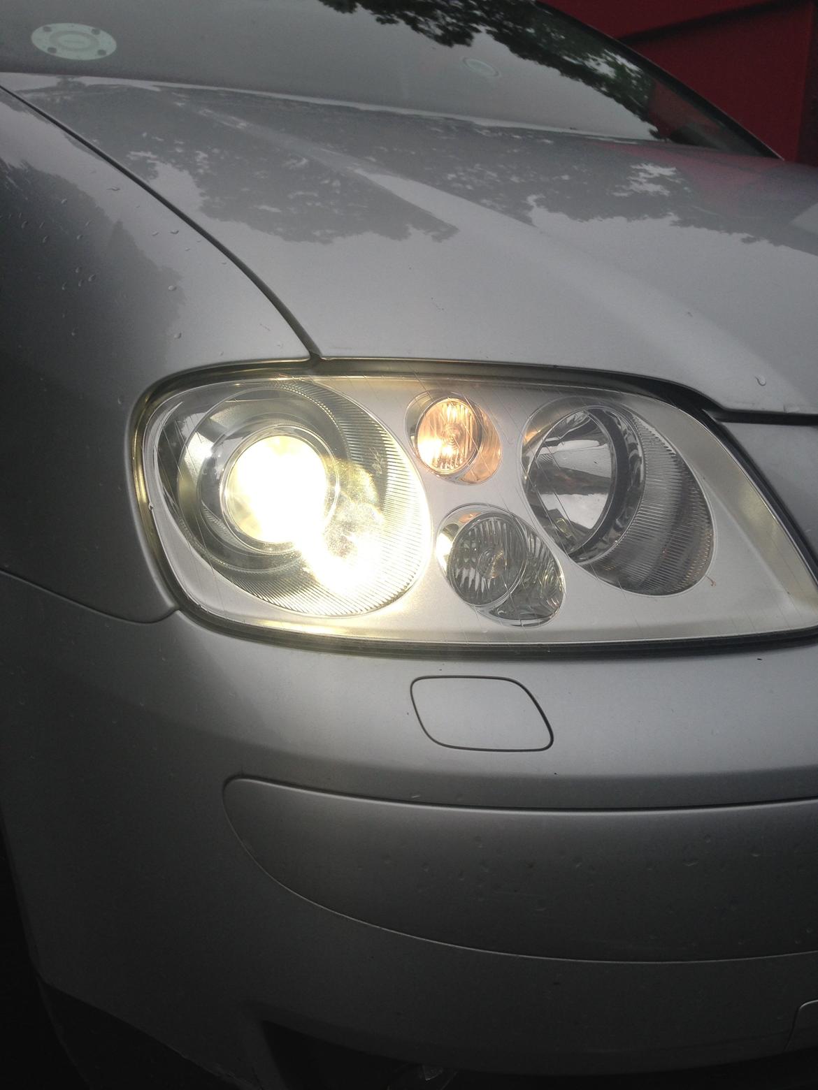 VW Touran TDI Highline DSG billede 7