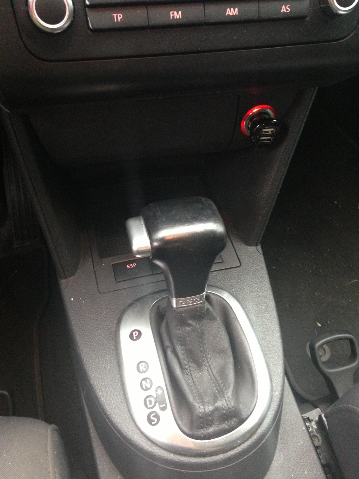 VW Touran TDI Highline DSG billede 8