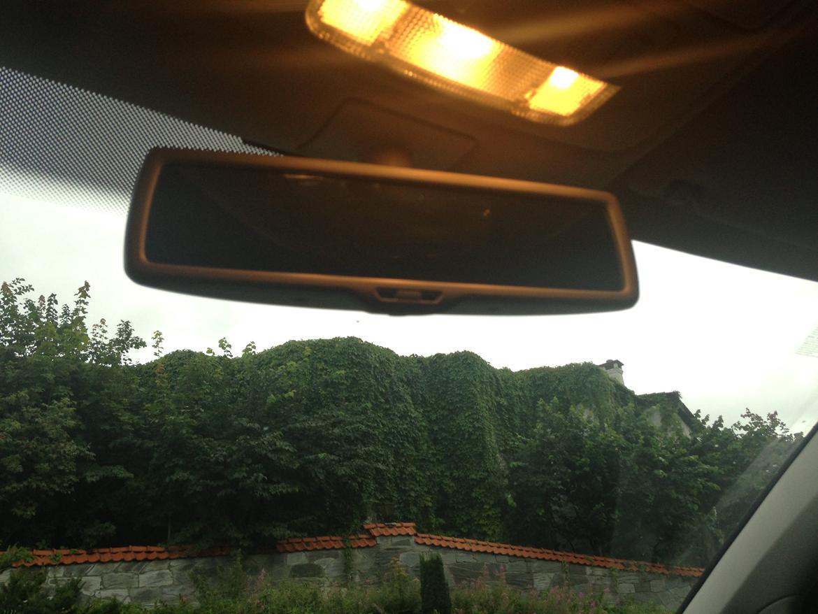 VW Touran TDI Highline DSG billede 9