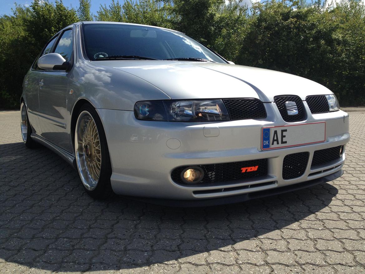 Seat Leon Top Sport "Solgt" billede 2