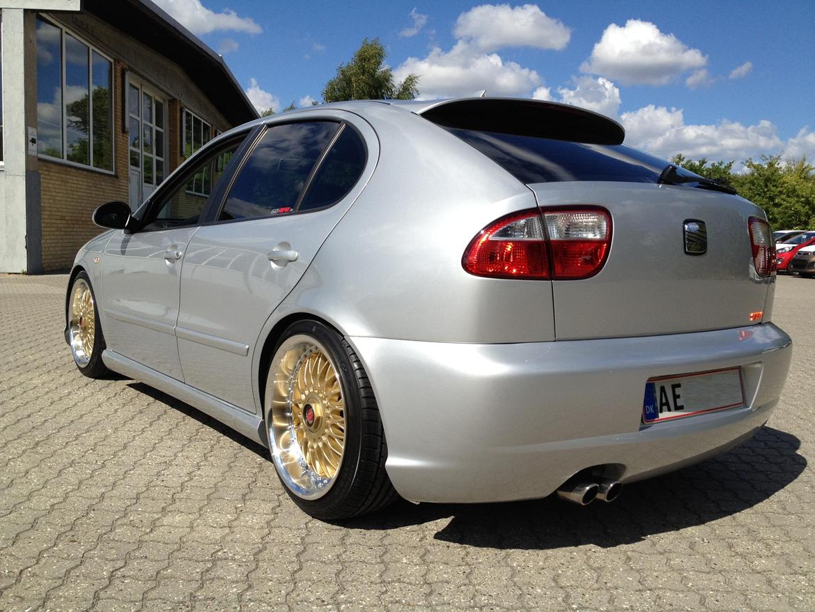 Seat Leon Top Sport "Solgt" billede 7