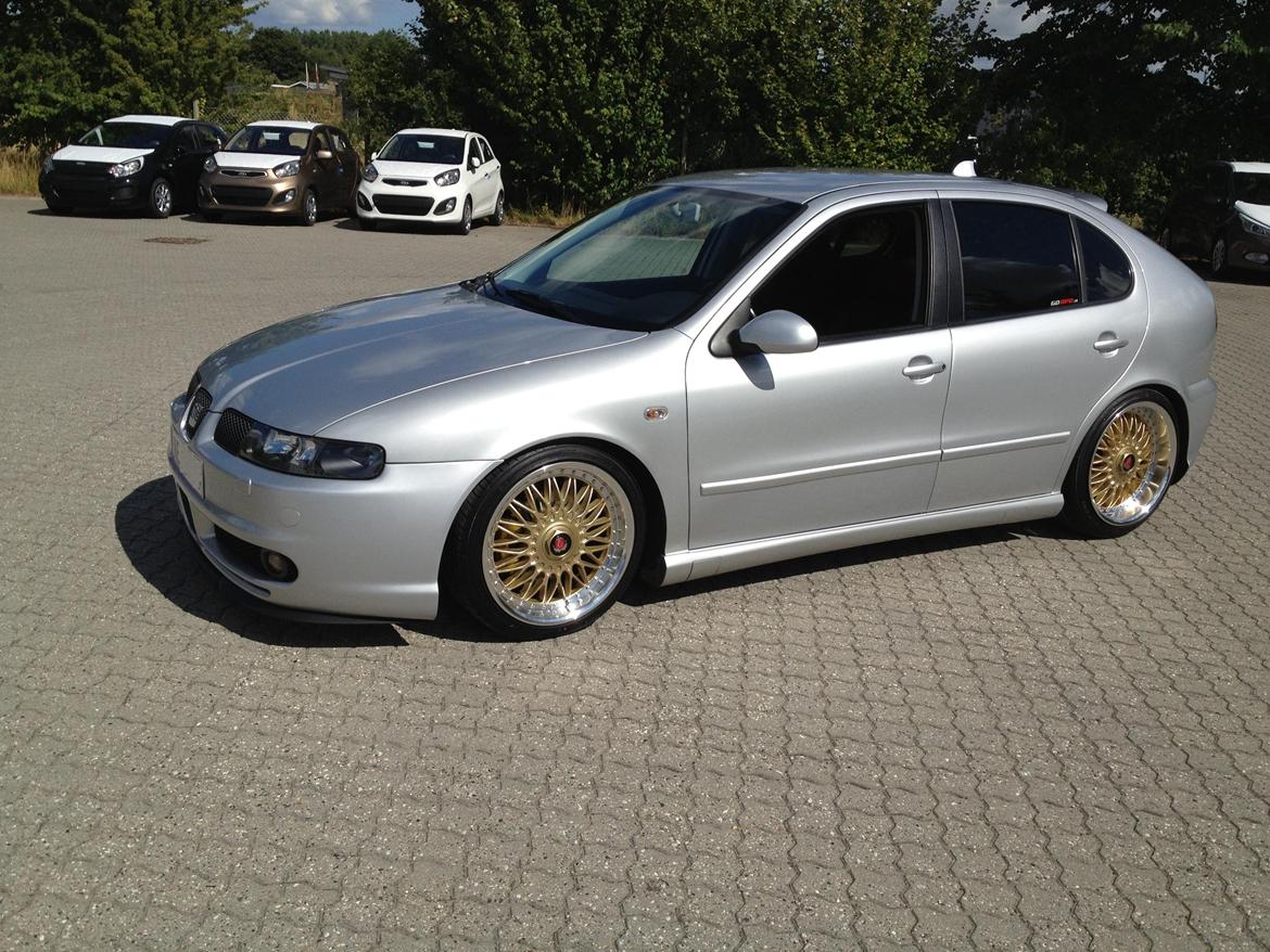 Seat Leon Top Sport "Solgt" billede 5