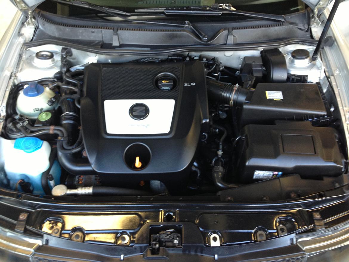 Seat Leon Top Sport "Solgt" billede 15