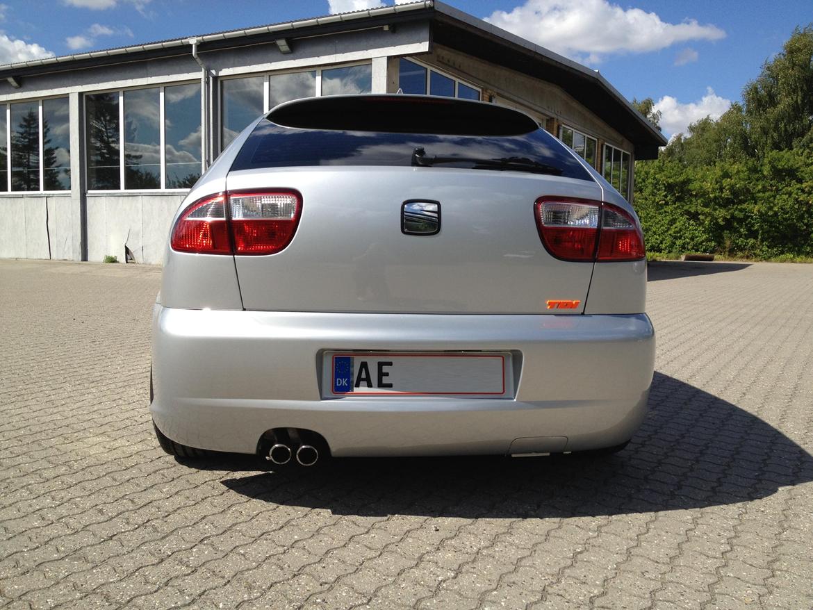 Seat Leon Top Sport "Solgt" billede 9