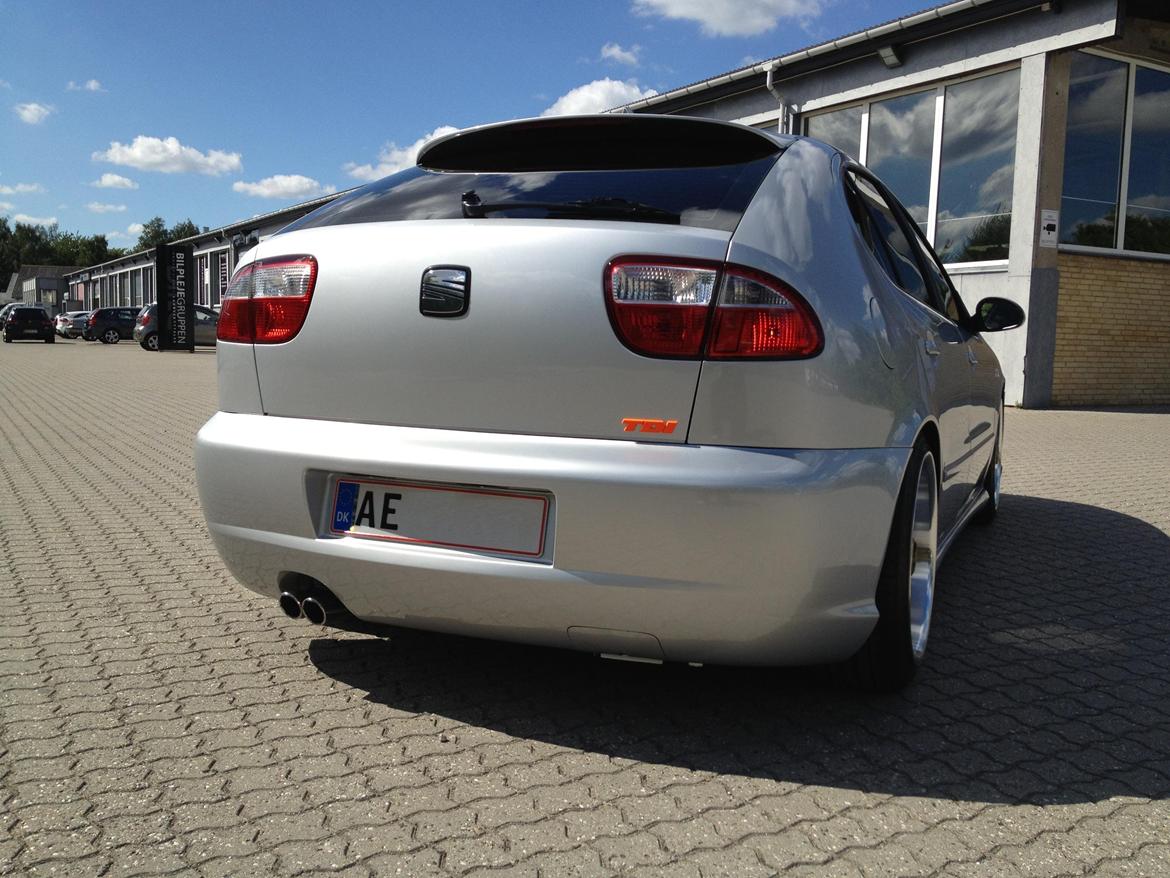 Seat Leon Top Sport "Solgt" billede 10