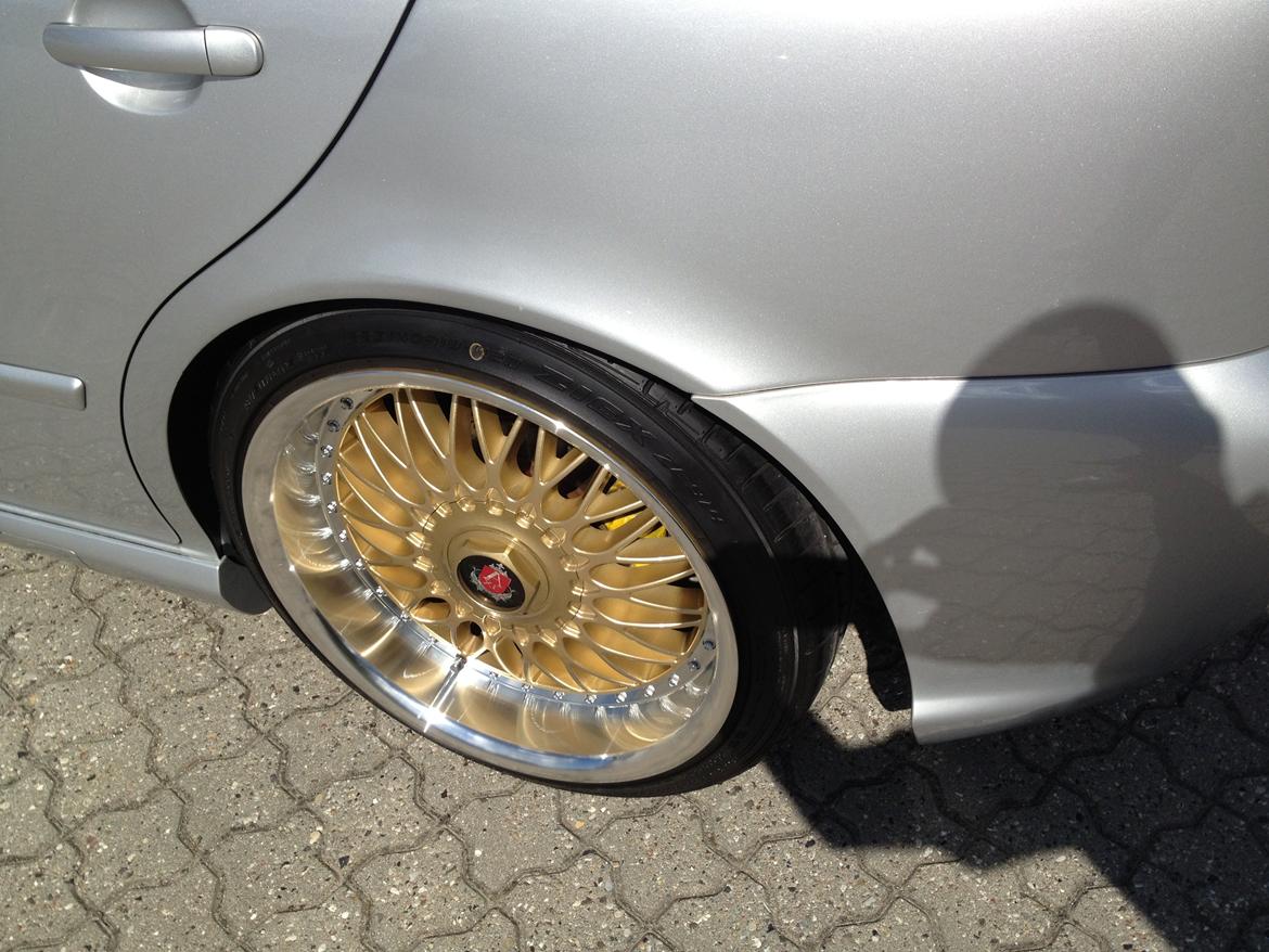 Seat Leon Top Sport "Solgt" billede 12