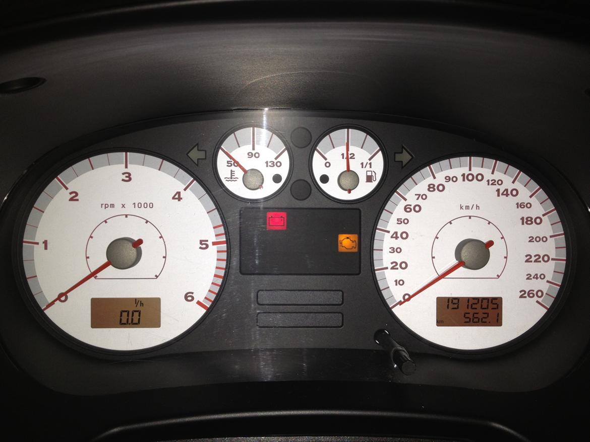 Seat Leon Top Sport "Solgt" billede 14