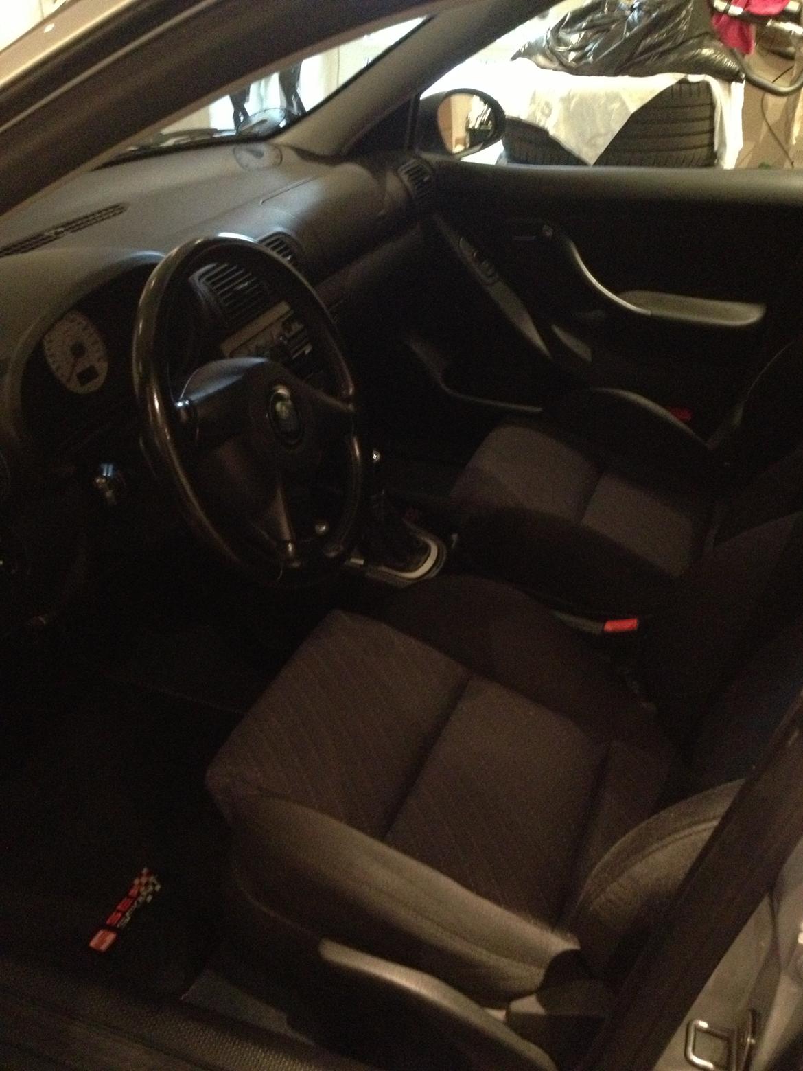 Seat Leon Top Sport "Solgt" billede 17