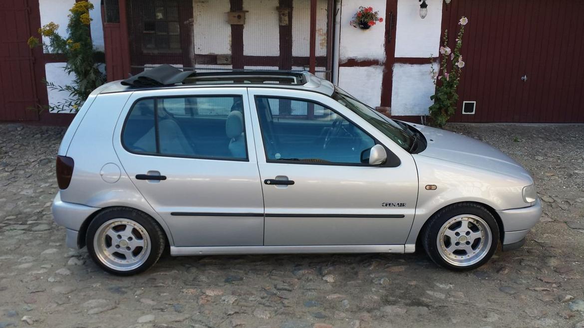 VW Polo 6N Open Air billede 1