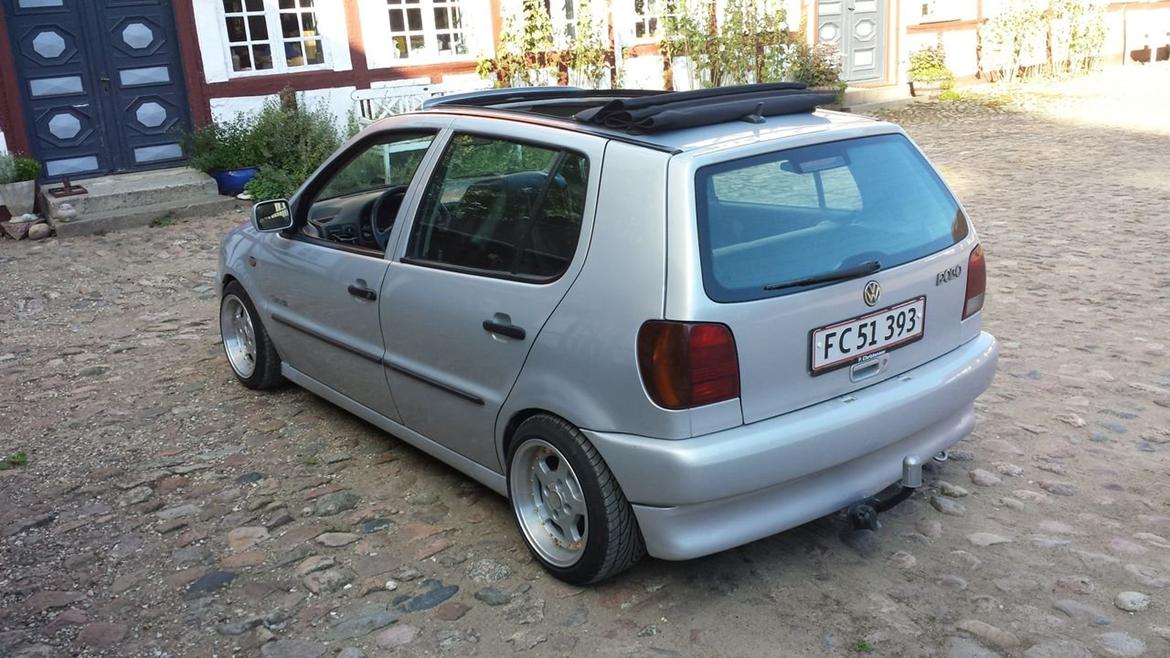 VW Polo 6N Open Air billede 2