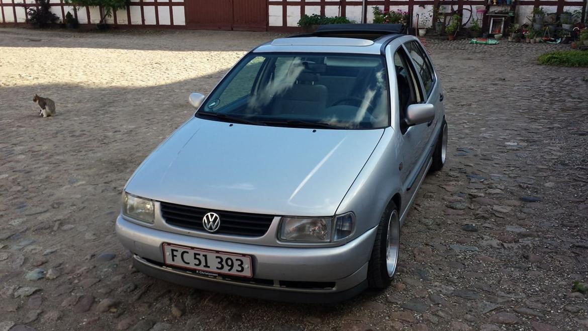 VW Polo 6N Open Air billede 3