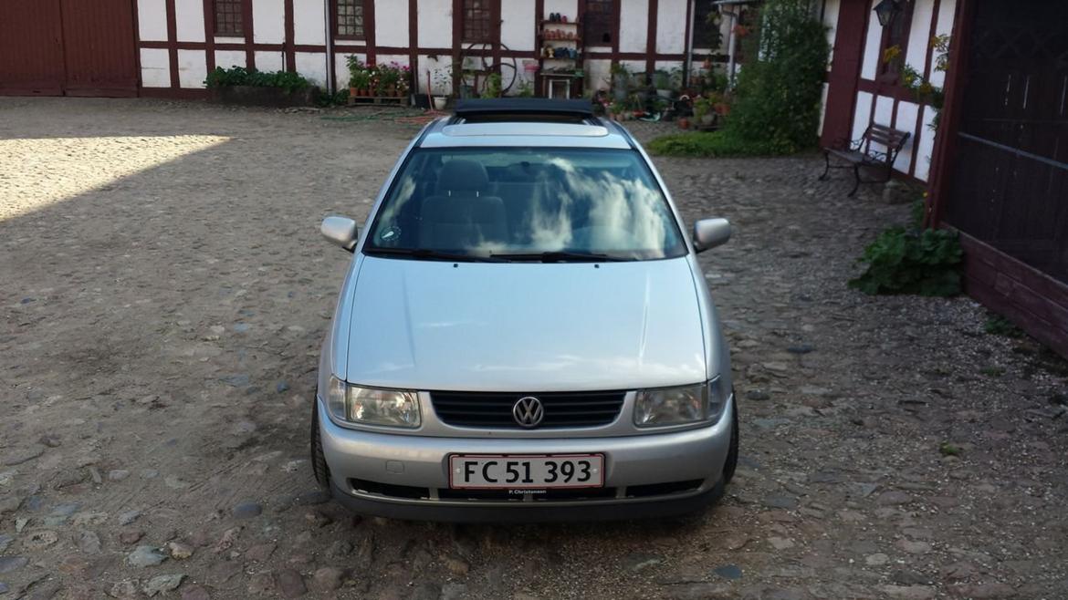 VW Polo 6N Open Air billede 5