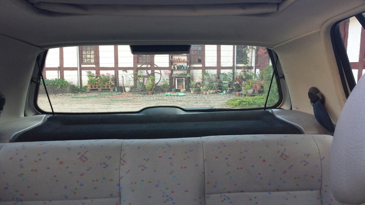 VW Polo 6N Open Air billede 7