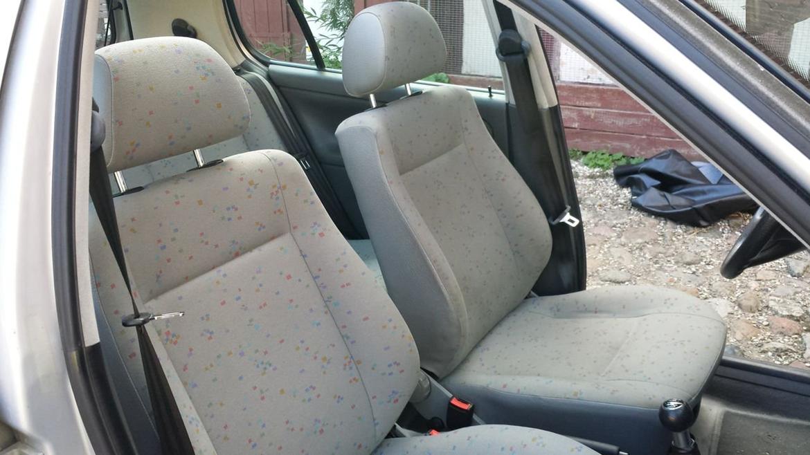 VW Polo 6N Open Air billede 9