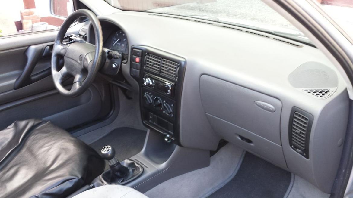 VW Polo 6N Open Air billede 10