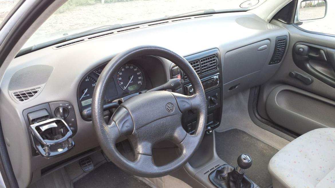 VW Polo 6N Open Air billede 12