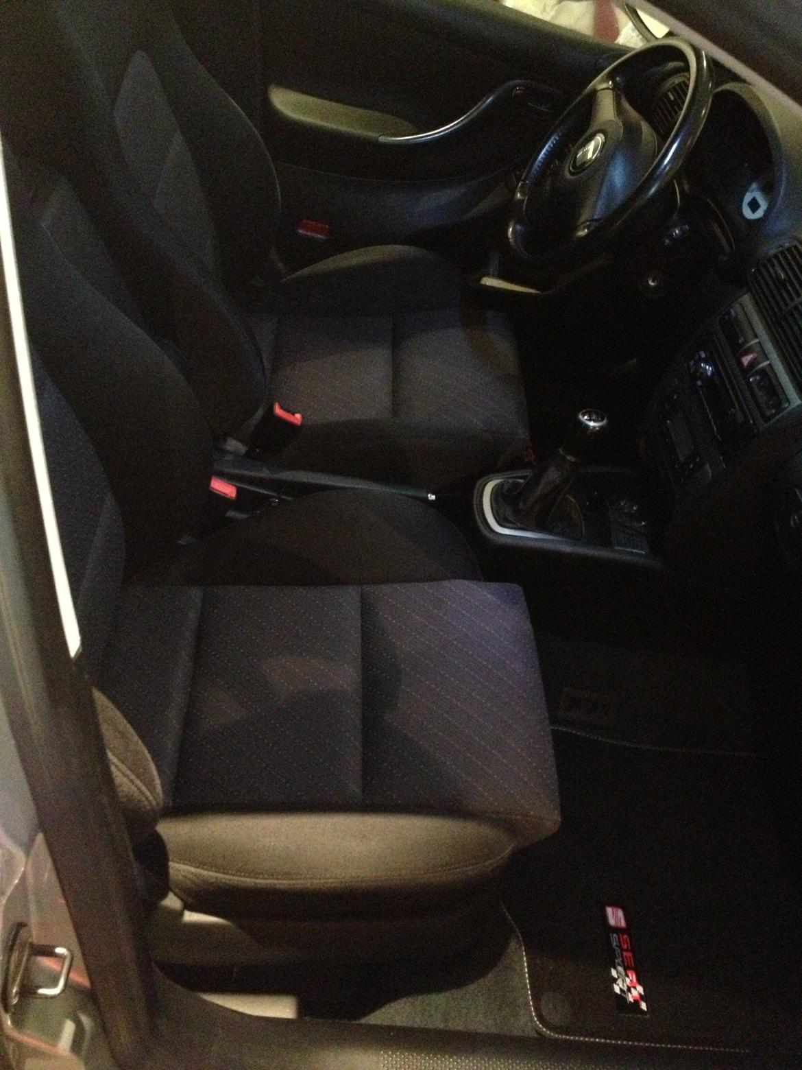 Seat Leon Top Sport "Solgt" billede 18