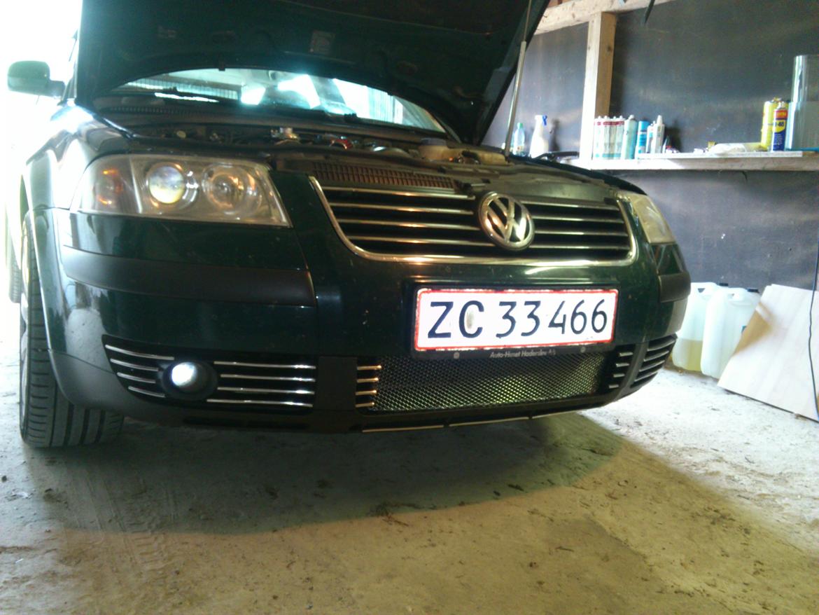 VW passat B5 3BG - med lidt chrome lister.. billede 1