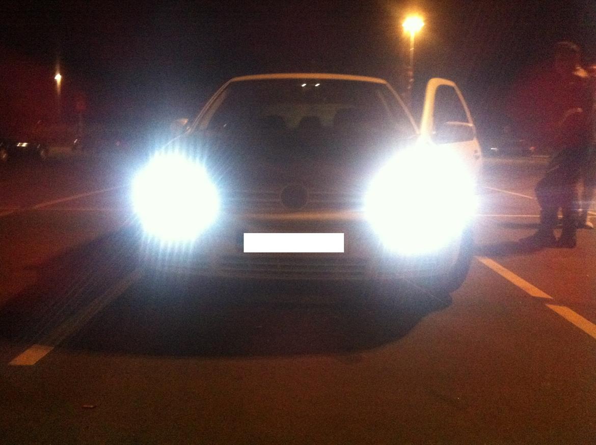 VW Golf IV 1.8 billede 7