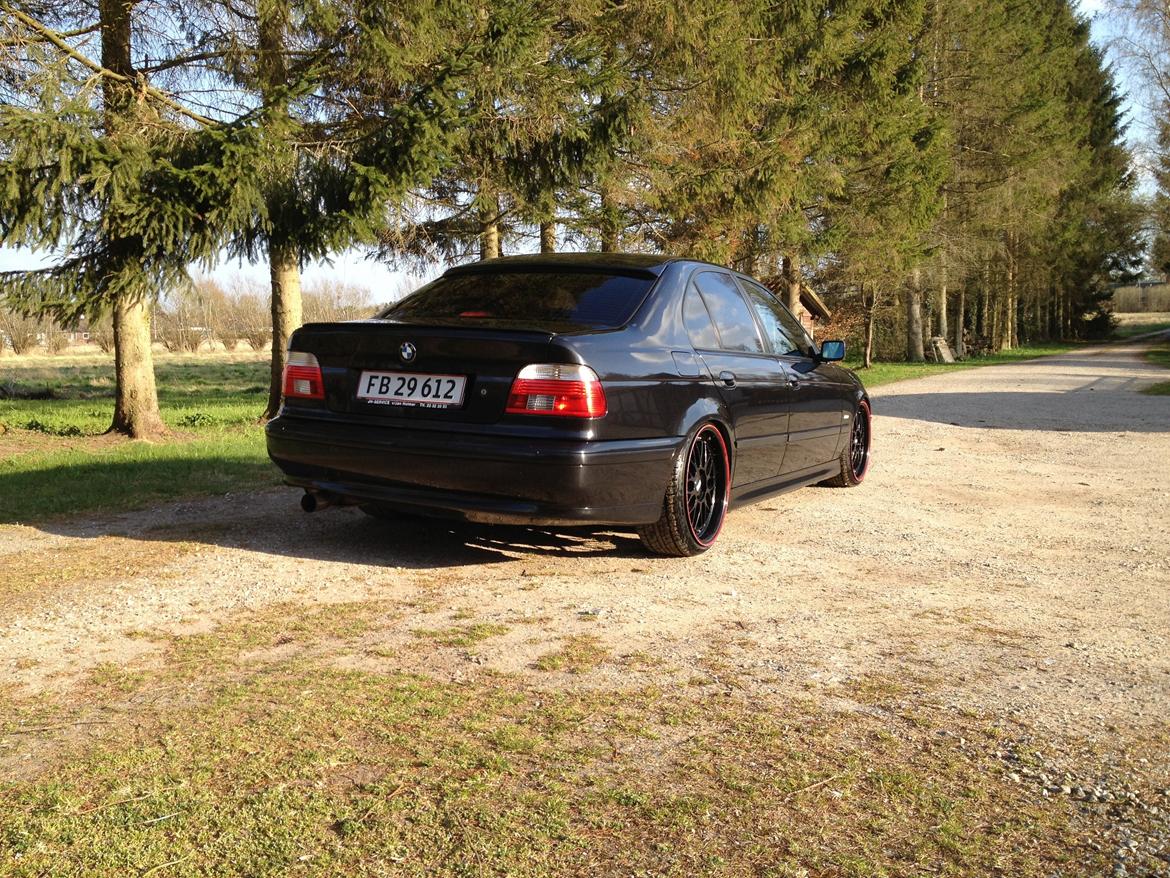 BMW E39 523i billede 5