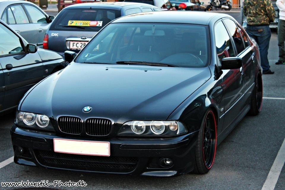 BMW E39 523i billede 1