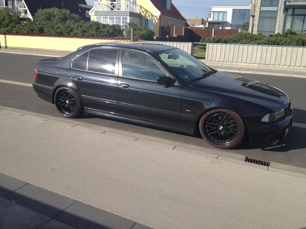 BMW E39 523i billede 16