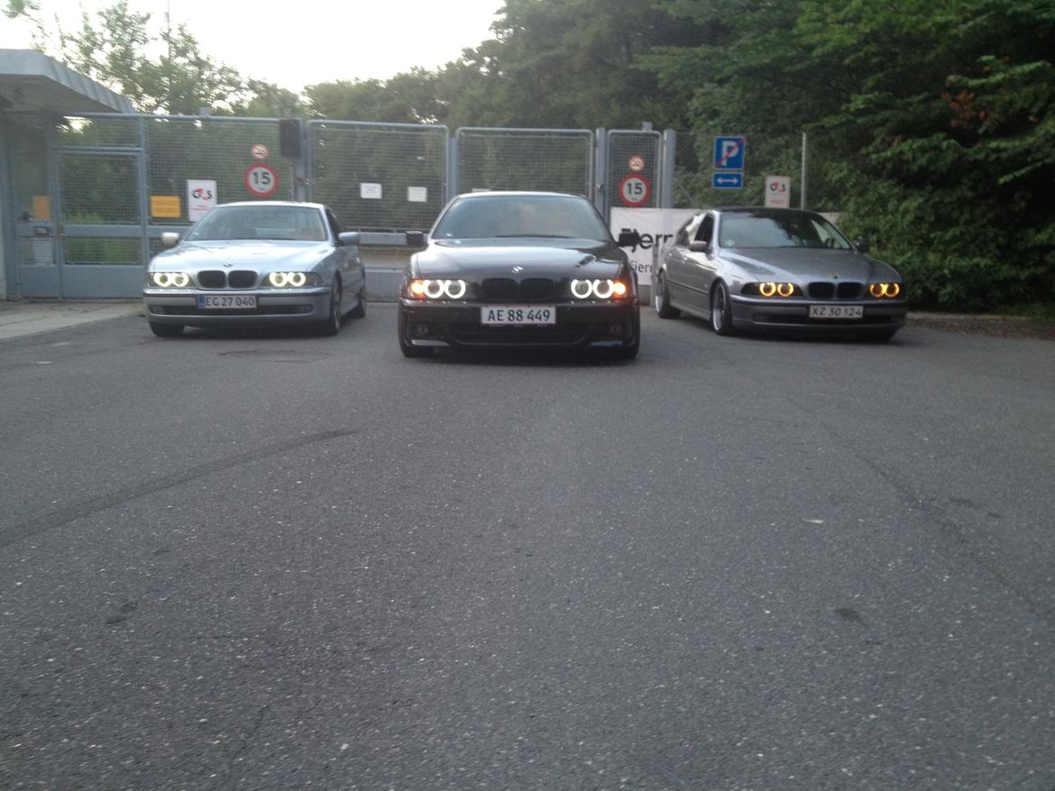 BMW E39 523i billede 17