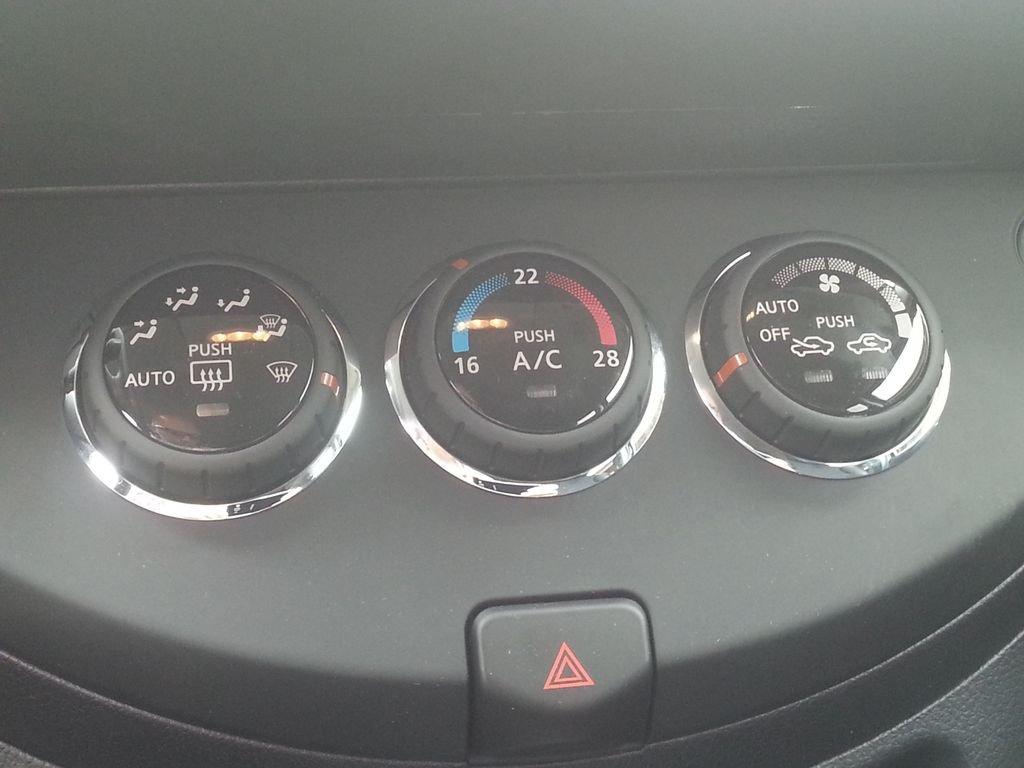 Nissan Note select edition billede 9