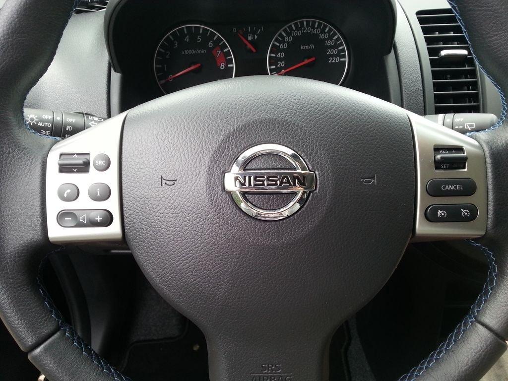 Nissan Note select edition billede 12