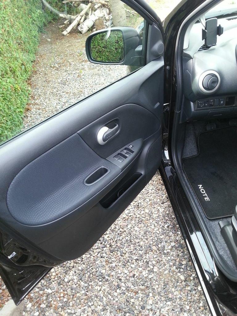 Nissan Note select edition billede 15