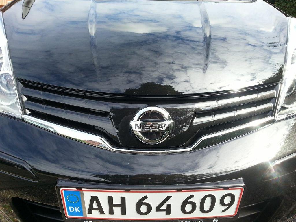 Nissan Note select edition billede 6