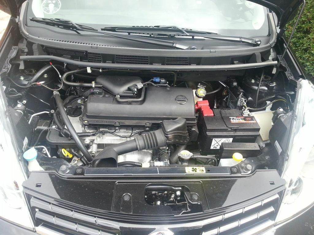 Nissan Note select edition billede 17