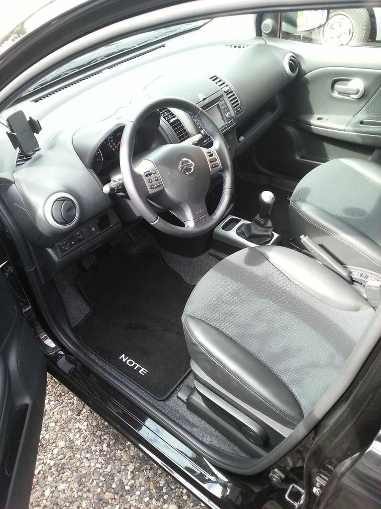 Nissan Note select edition billede 18