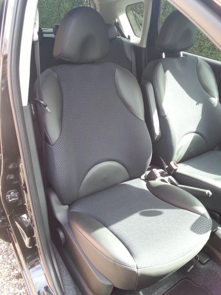 Nissan Note select edition billede 19