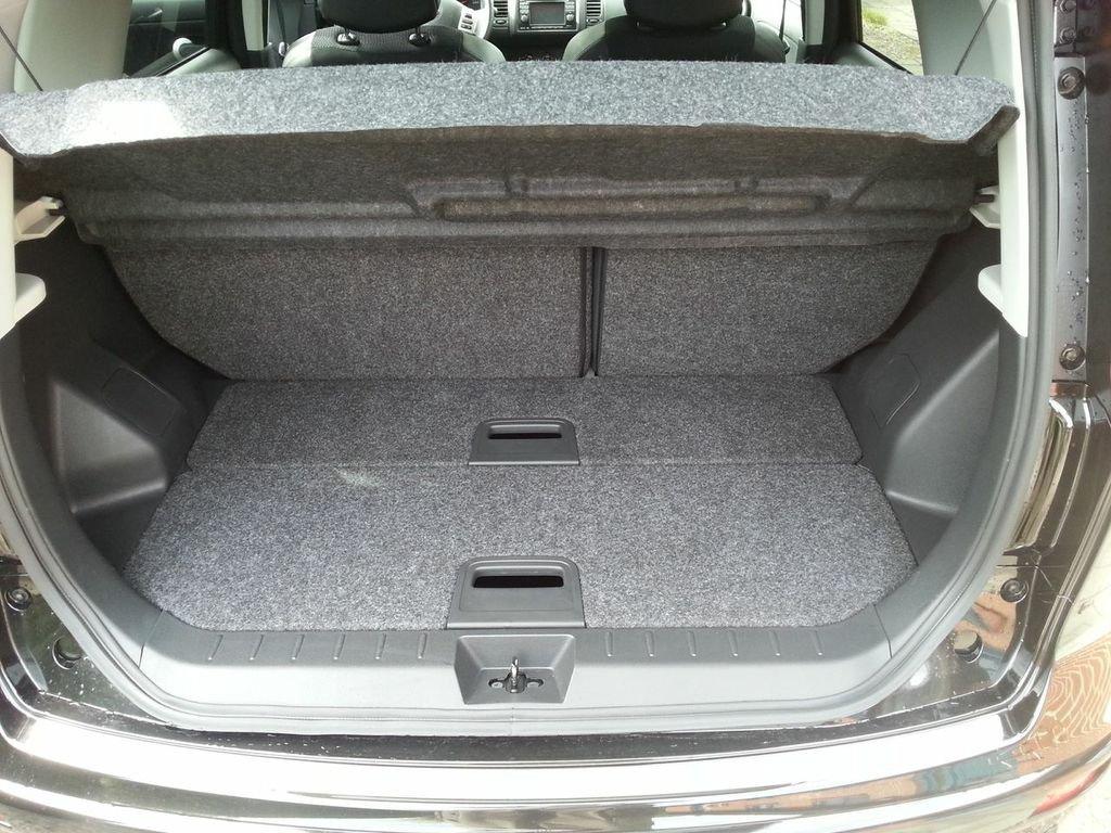 Nissan Note select edition billede 29