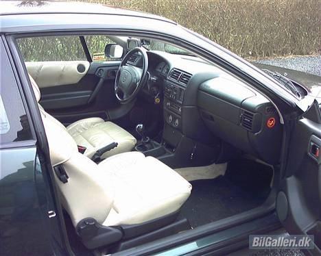Opel Calibra billede 7