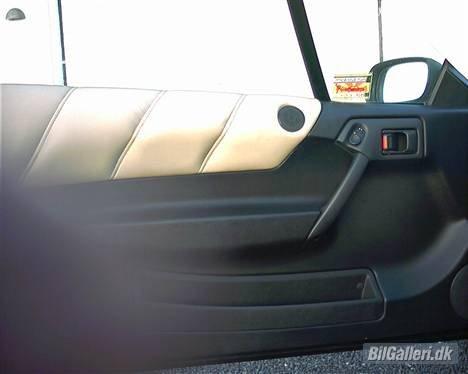 Opel Calibra billede 9