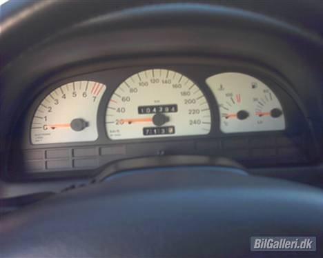 Opel Calibra billede 11