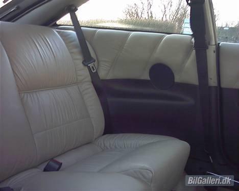 Opel Calibra billede 13